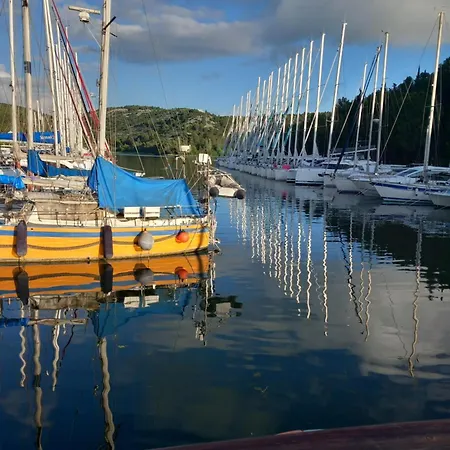 Malin Gasthof Skradin