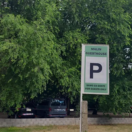 Vendégház Malin 3*