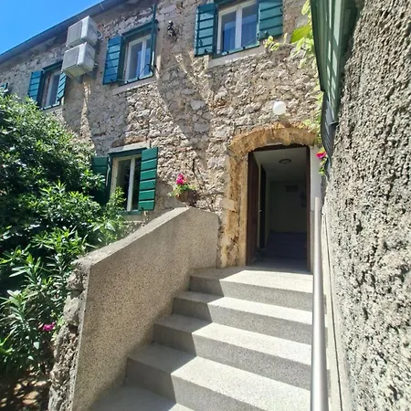 Malin Vendégház Skradin
