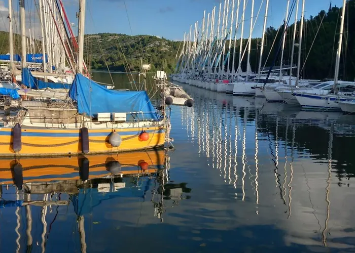 Malin Guest house Skradin